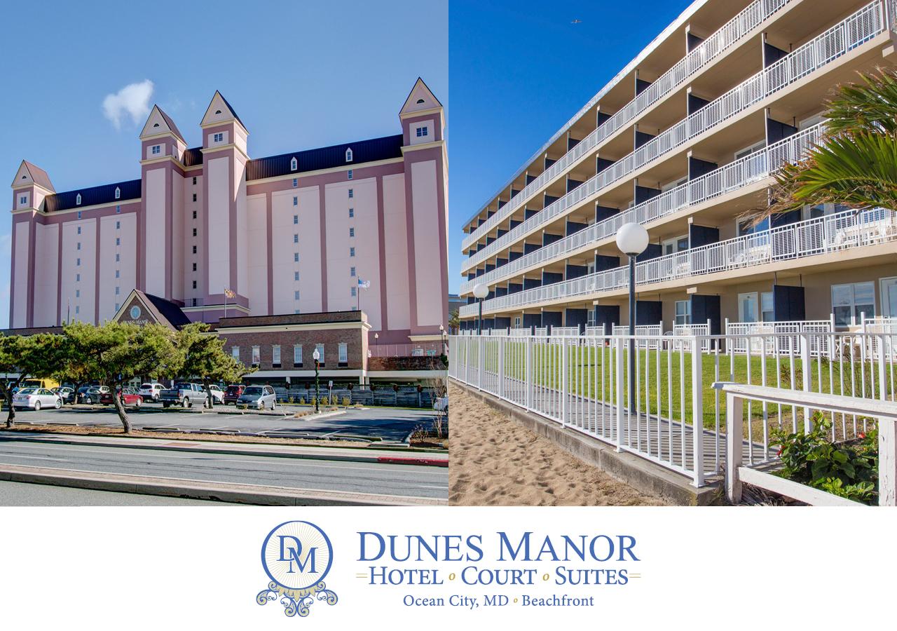 Dunes Manor Hotel & Dunes Suites - thumb 1