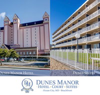 Dunes Manor Hotel  Dunes Suites - Tourism Bookings