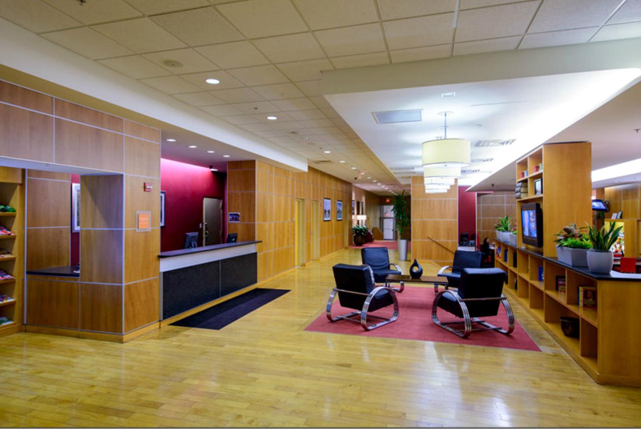 Metro Points Hotel Washington North - thumb 24