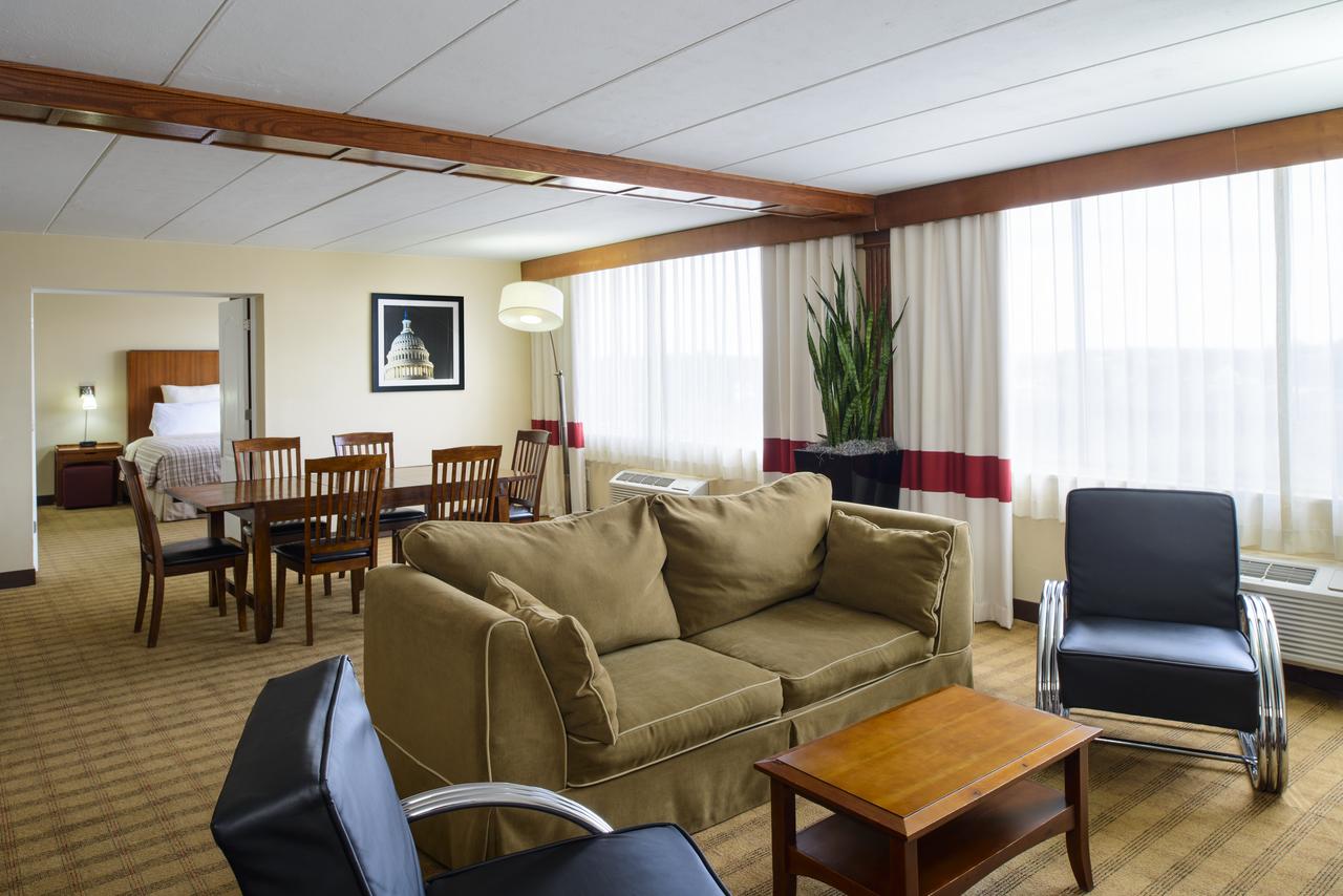 Metro Points Hotel Washington North - thumb 28