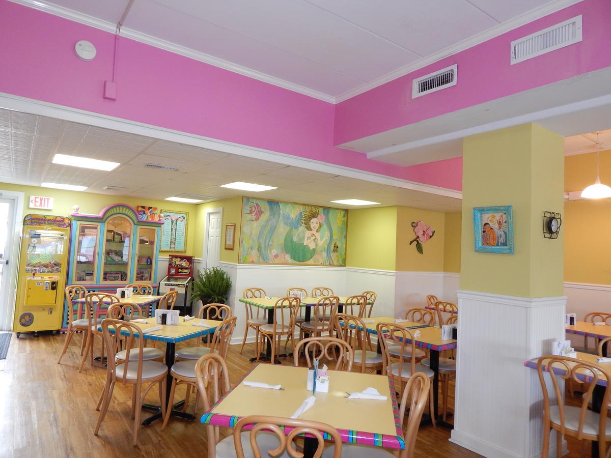 The Spinnaker - thumb 35