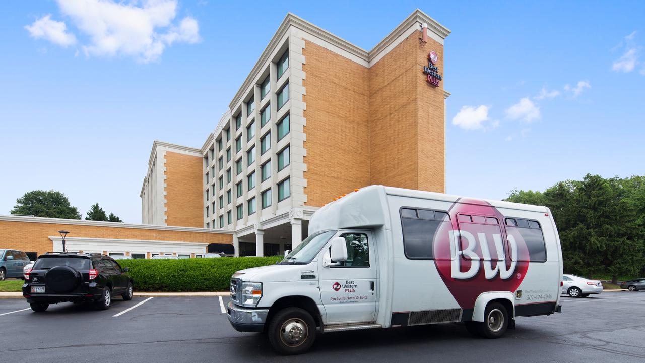 Best Western Plus Rockville Hotel & Suites - thumb 4