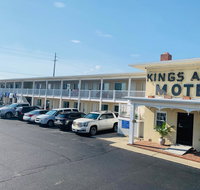 Kings Arms Motel - Tourism Bookings