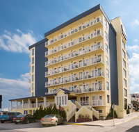 Howard Johnson Plaza by Wyndham Ocean City Oceanfront - Tourism Bookings