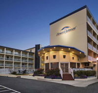 Howard Johnson by Wyndham Ocean City Oceanfront - Tourism Bookings