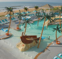 Hilton Suites Ocean City Oceanfront - Tourism Bookings