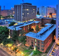 Hampton Inn Silver Spring - Tourism Bookings