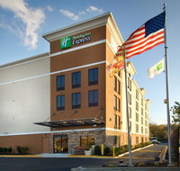 Holiday Inn Express Washington DC-BW Parkway - Tourism Bookings