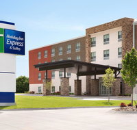 Holiday Inn Express  Suites Clear Spring - Tourism Bookings