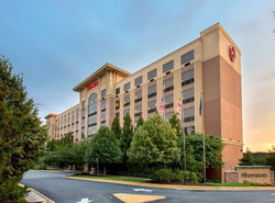 Sheraton Baltimore Washington Airport - BWI