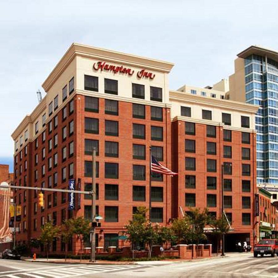 Hampton Inn Baltimore-Downtown-Convention Center - thumb 0