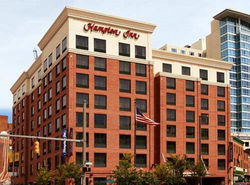 Hampton Inn Baltimore-Downtown-Convention Center