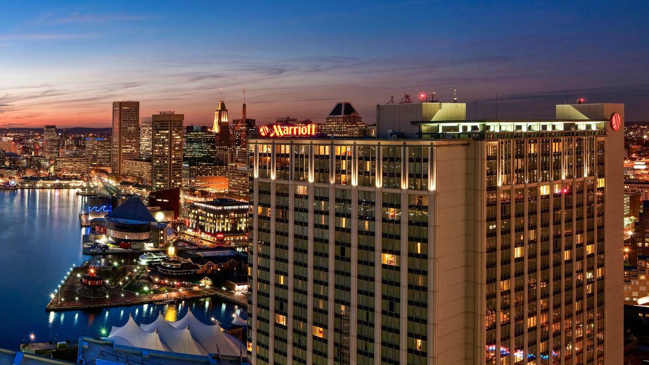 Baltimore Marriott Waterfront - thumb 0