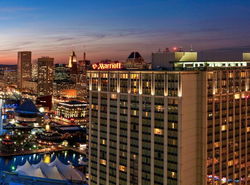Baltimore Marriott Waterfront