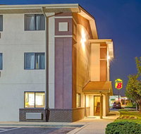 Super 8 by Wyndham College Park Wash DC Area - Tourism Bookings