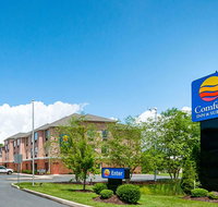 Comfort Inn  Suites Cambridge - Accommodation China