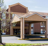 Comfort Inn Washington DC Joint Andrews AFB - Tourism Bookings