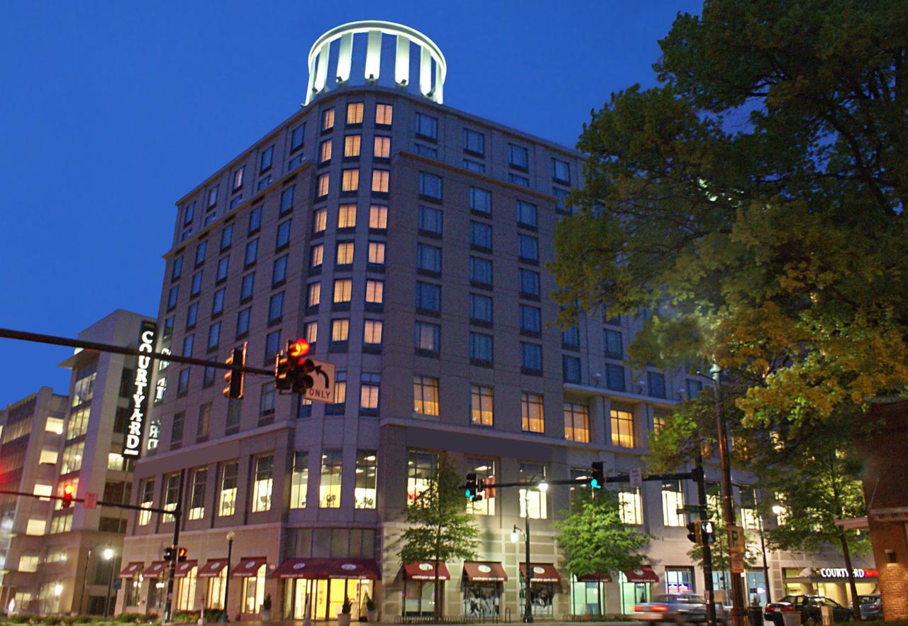 Courtyard Silver Spring Downtown - thumb 32