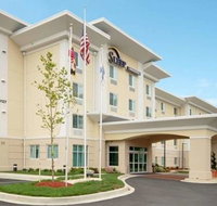 Sleep Inn & Suites Laurel - Tourism Bookings