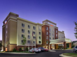 Fairfield Inn & Suites Baltimore BWI Airport