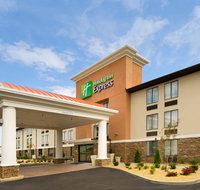 Holiday Inn Express - Waldorf - Tourism Bookings