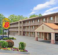 Super 8 by Wyndham Laurel - Tourism Bookings