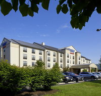 Fairfield Inn  Suites by Marriott - Cumberland - USA Accommodation