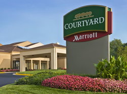 Courtyard By Marriott Baltimore BWI Airport