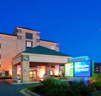 Holiday Inn Express Easton - Accommodation China