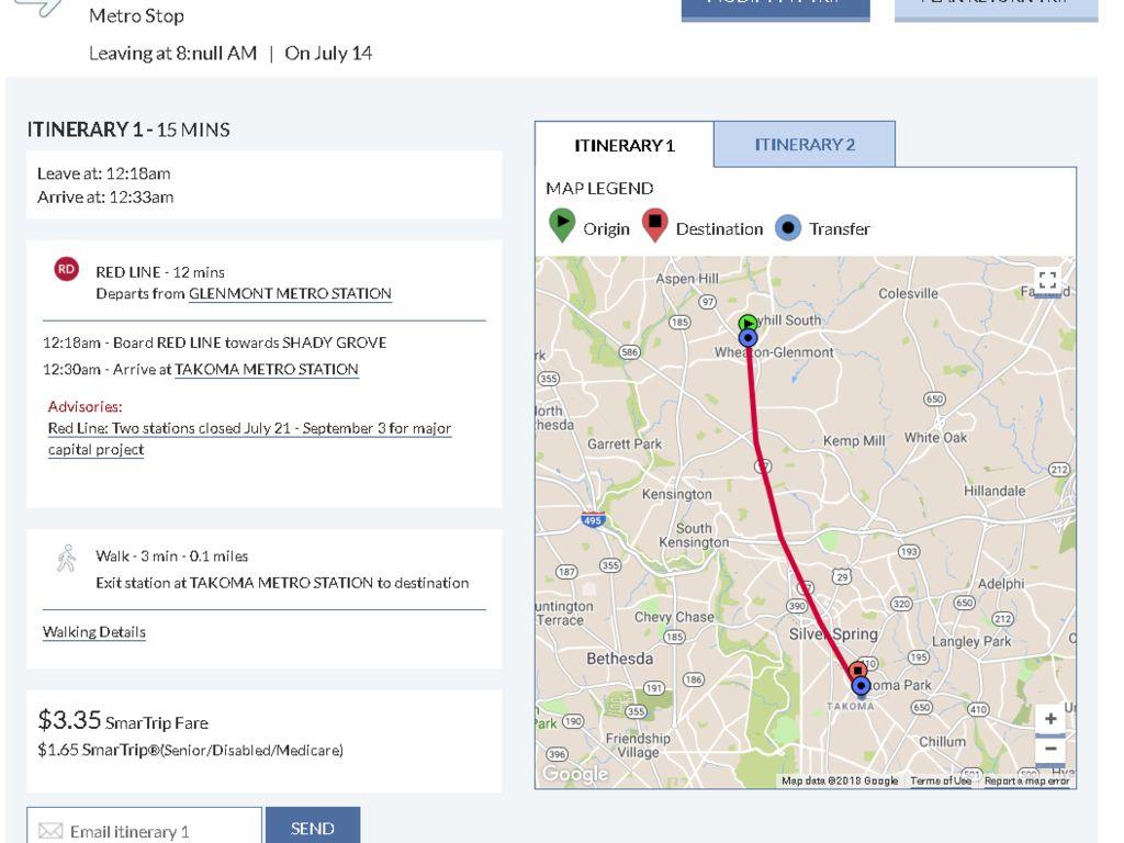 Zero Steps Close To Washigton,DC And Leisure World - thumb 35