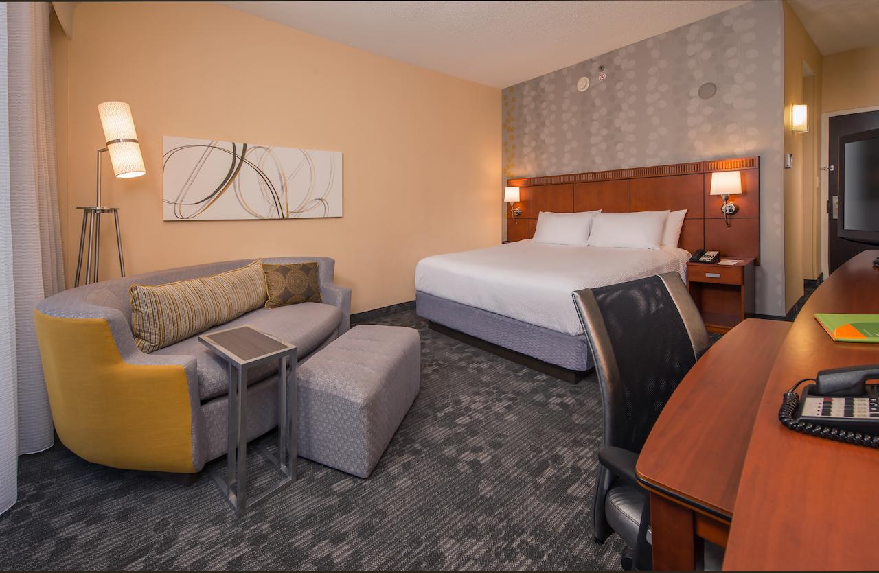 Courtyard New Carrollton Landover - thumb 2