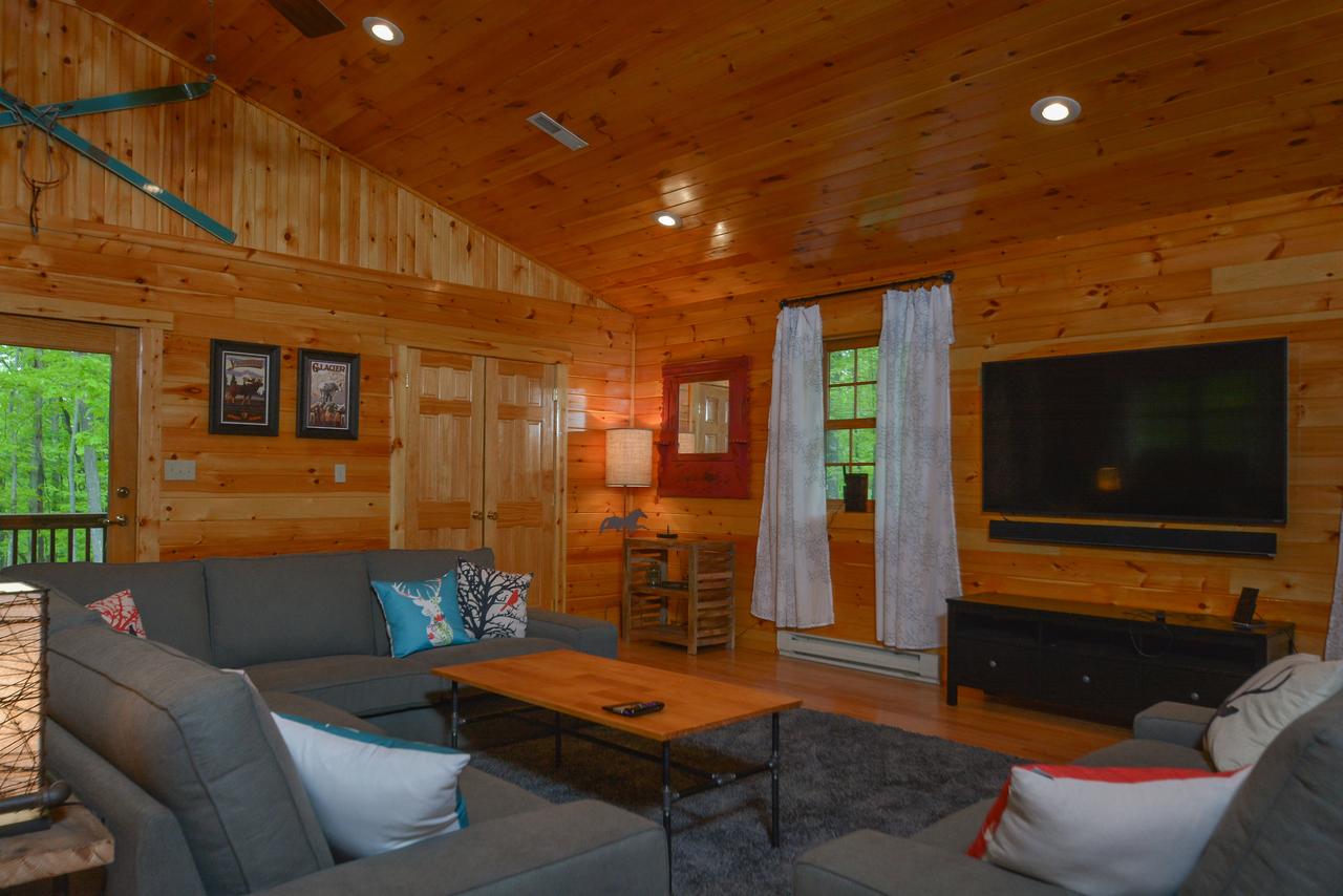 Grey Wolf Three-Bedroom Holiday Home - thumb 21