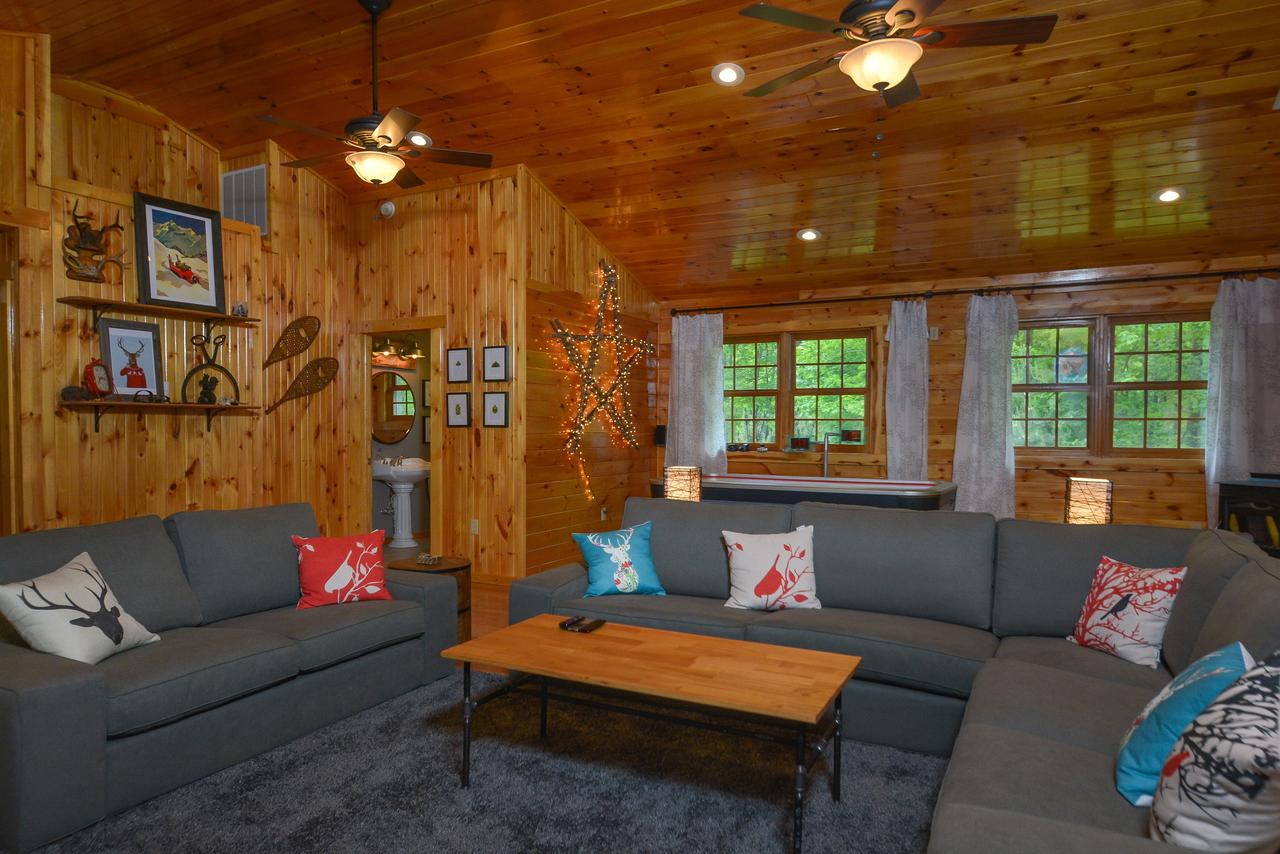 Grey Wolf Three-Bedroom Holiday Home - thumb 22