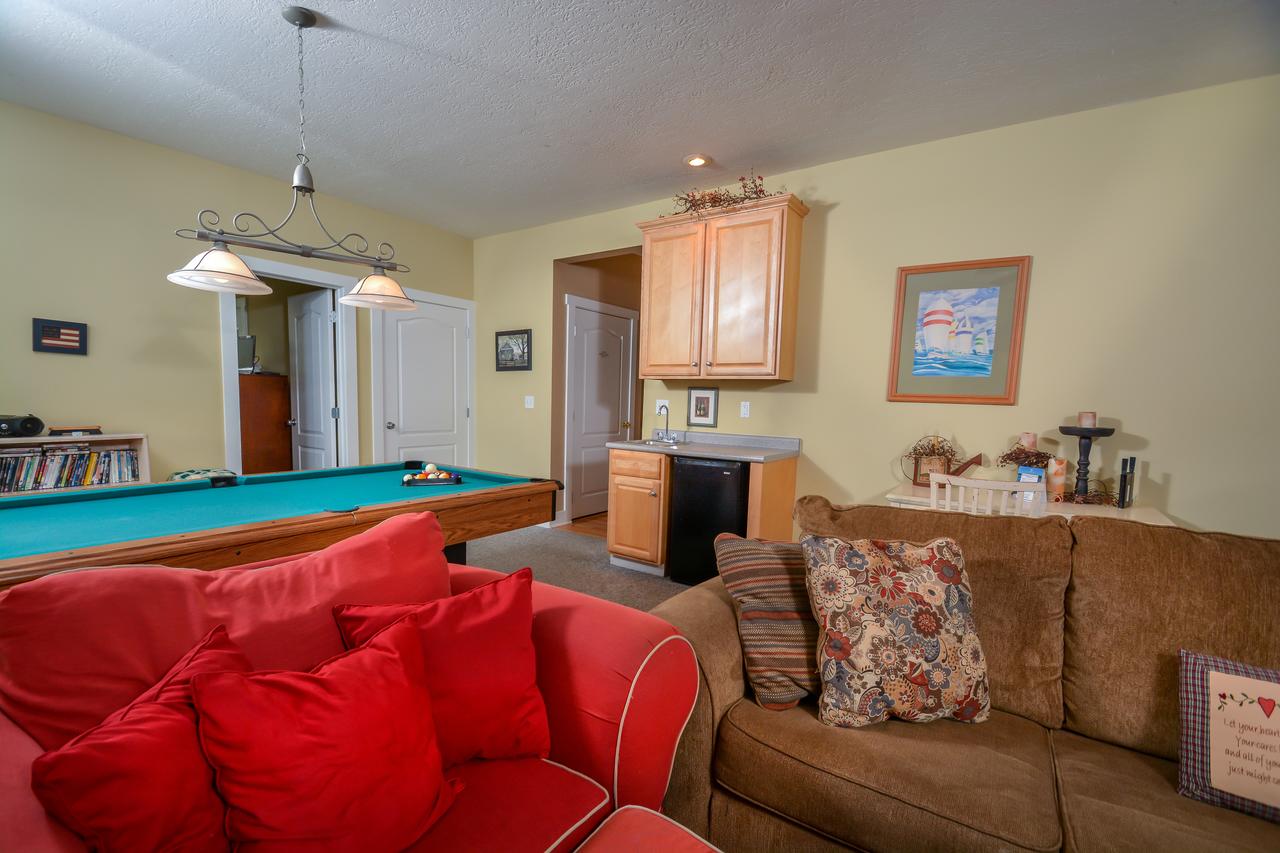 Greens At The Lake Five-Bedroom Holiday Home - thumb 19