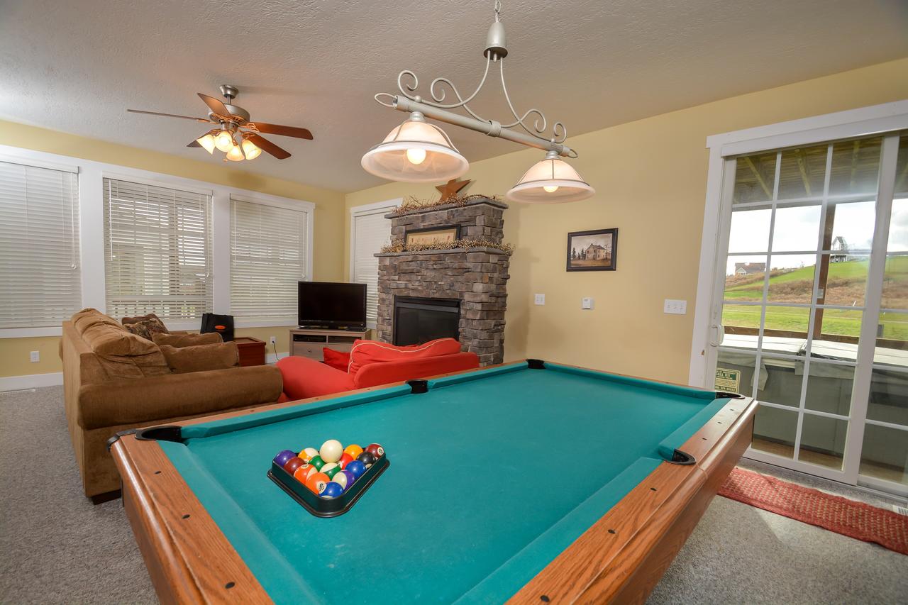 Greens At The Lake Five-Bedroom Holiday Home - thumb 18