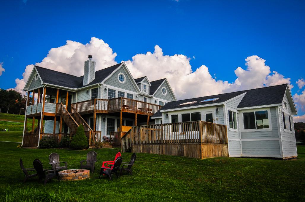 Greens At The Lake Five-Bedroom Holiday Home - thumb 0