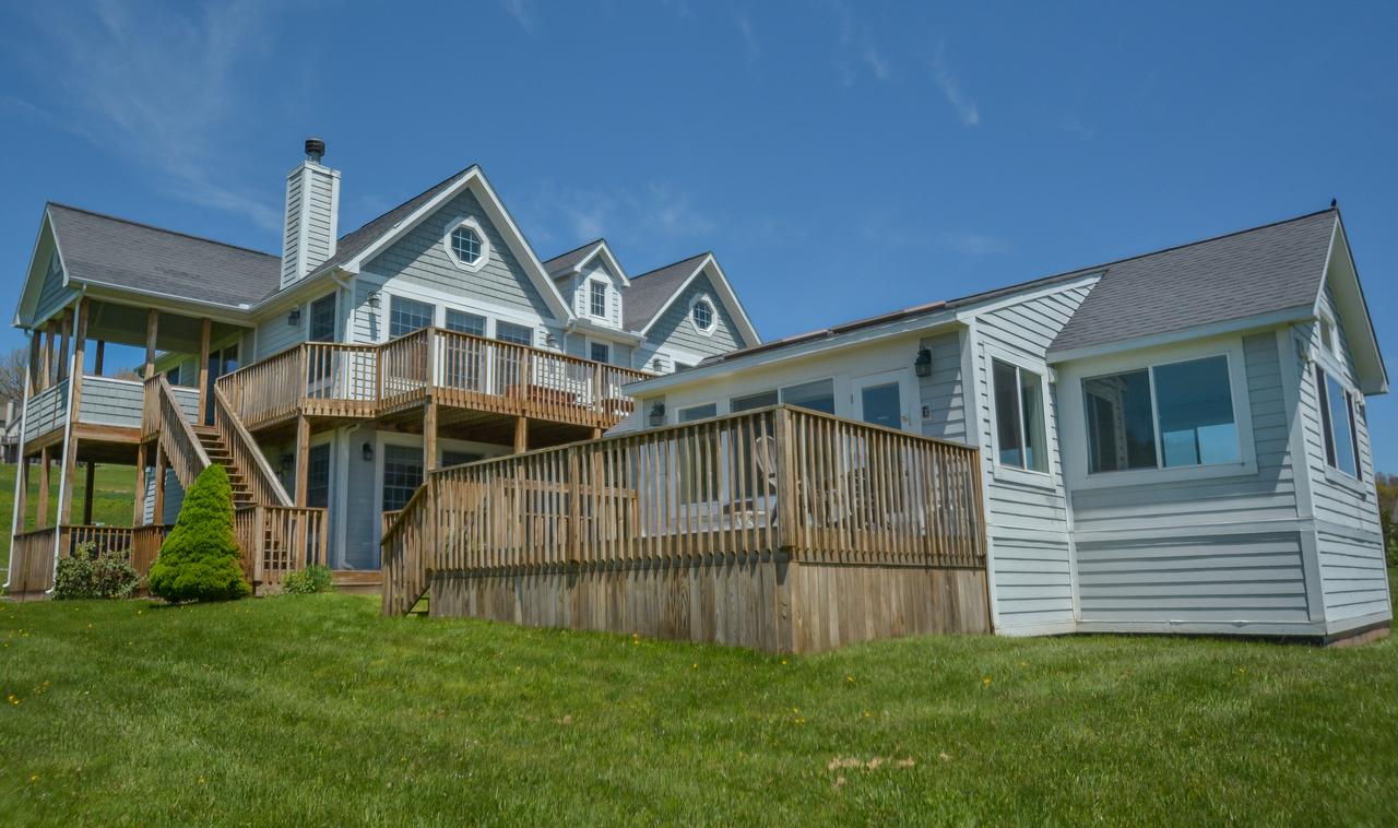 Greens At The Lake Five-Bedroom Holiday Home - thumb 12