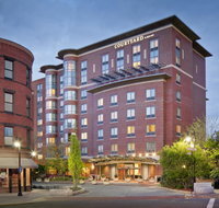 Courtyard by Marriott Boston Brookline - Tourism Bookings