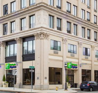 Holiday Inn Express - Springfield Downtown - Tourism Bookings