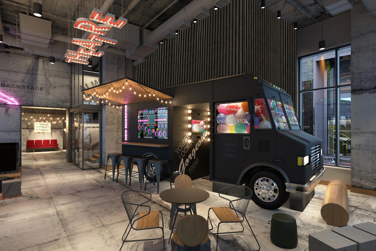 Moxy Boston Downtown - thumb 1