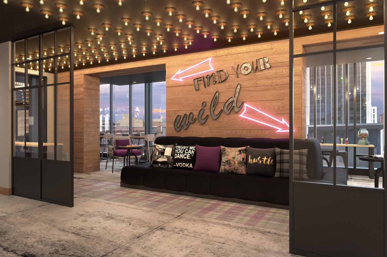 Moxy Boston Downtown - thumb 0