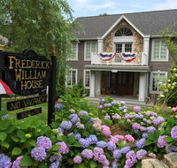 Frederick William House - USA Accommodation