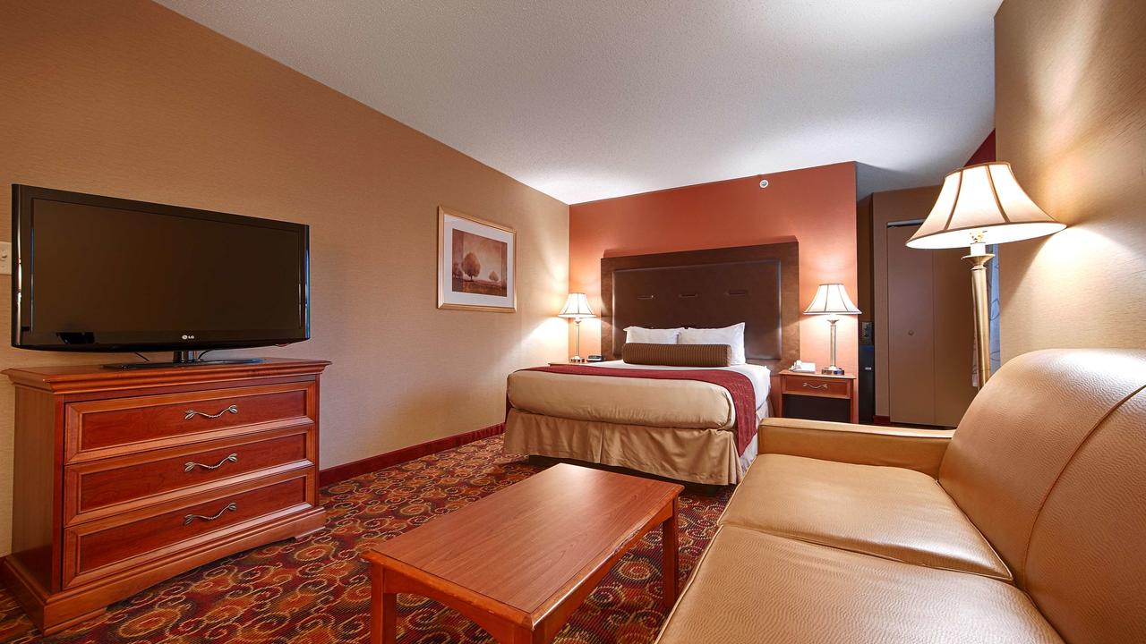 Best Western Plus The Inn At Sharon/Foxboro - thumb 7