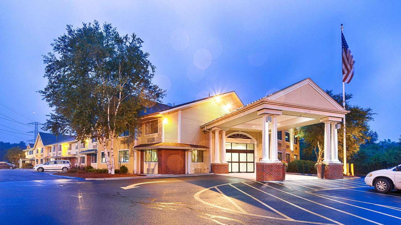 Best Western Plus The Inn At Sharon/Foxboro - thumb 0