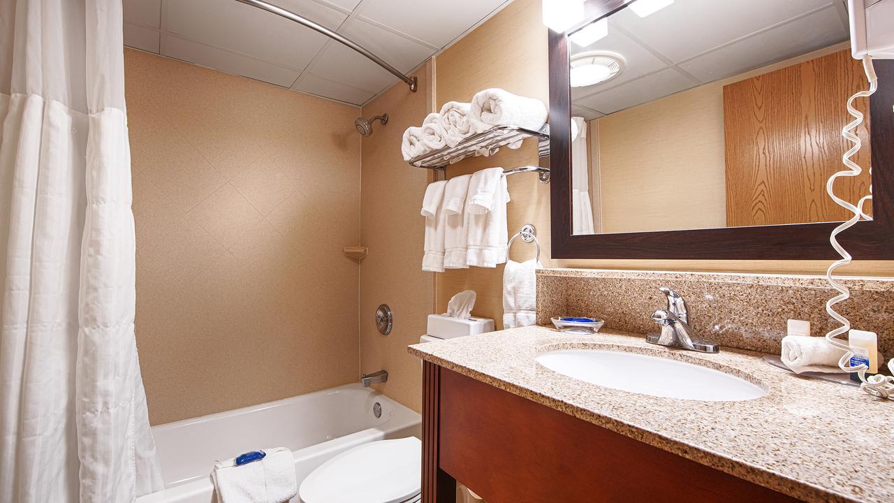 Best Western Plus The Inn At Sharon/Foxboro - thumb 3