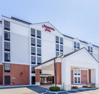 Hampton Inn Boston/Peabody - Tourism Bookings