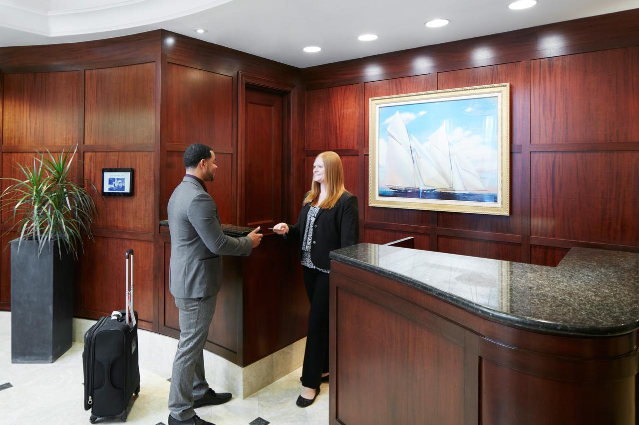 Club Quarters Hotel In Boston - thumb 26