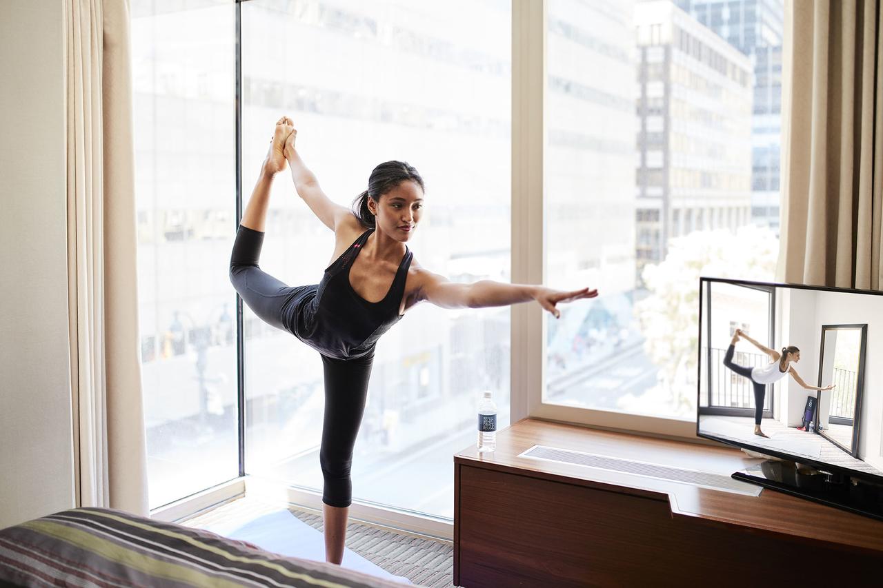 Club Quarters Hotel In Boston - thumb 1