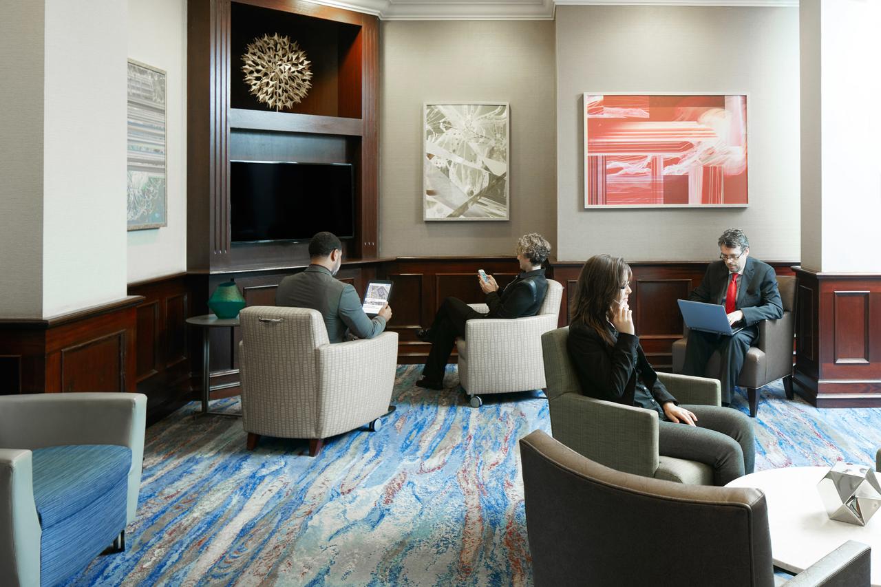 Club Quarters Hotel In Boston - thumb 28