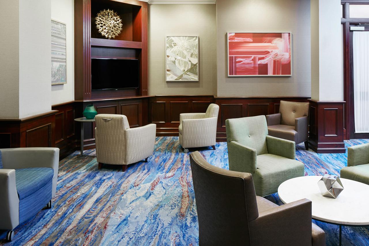 Club Quarters Hotel In Boston - thumb 20